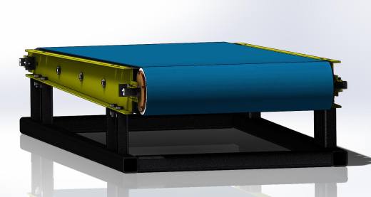 solidworks 装配设计之皮带机缩略图