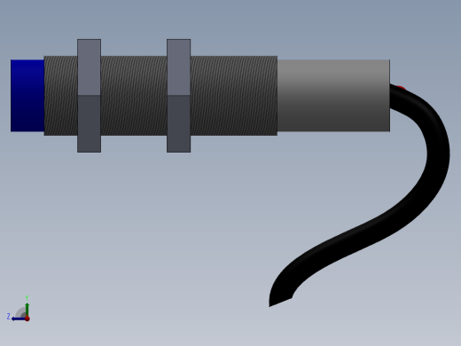 传感器（金属）Jorder YJDJ1(LJA12M-5N1)