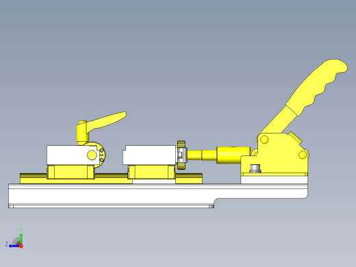 常用机械结构 (583)右视缩略图