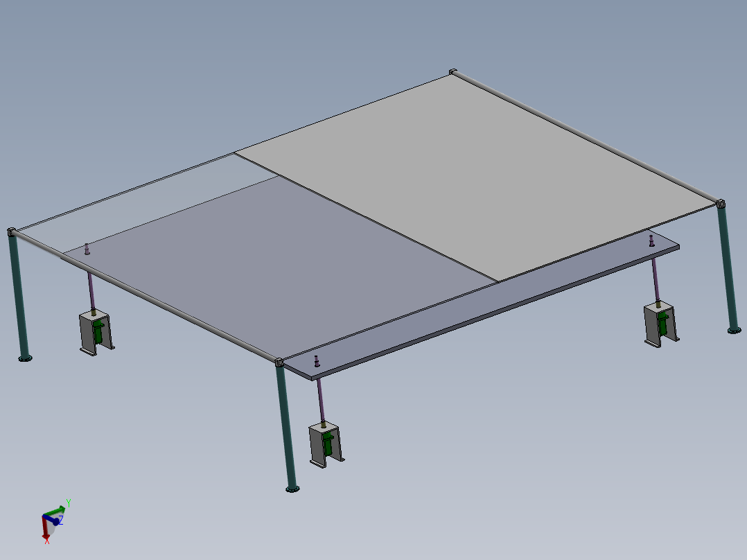 江蓠（龙须菜）晾晒工艺及主装备设计+高尔夫球杆喷漆烘干生产线设计（全部结清）