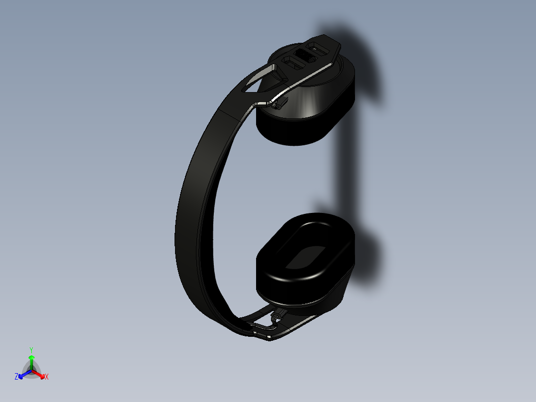 超轻无线游戏耳机