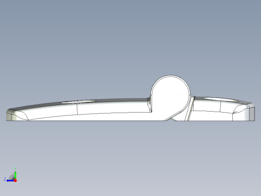 型材-KJN 30-60 DETACHABLE COMBI HINGE LEFT 095K3060L00右视缩略图
