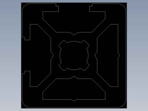 型材-BR 20X20 2NVS KJN992924.dxf