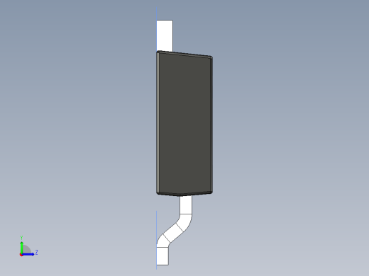 分立半导体元件封装-TO-252AA-Vishay左视缩略图