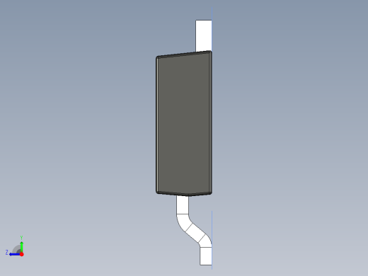 分立半导体元件封装-TO-252AA-Vishay右视缩略图