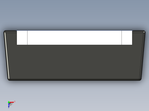 分立半导体元件封装-TO-252AA-Vishay俯视缩略图