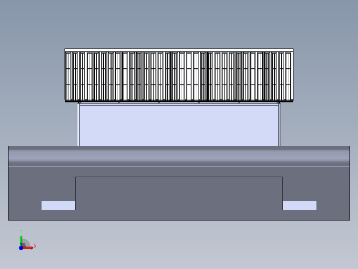 屋顶工程前视缩略图
