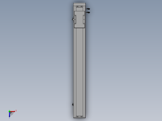 精密模组MC140-L05-950-BM-M200-C4俯视缩略图