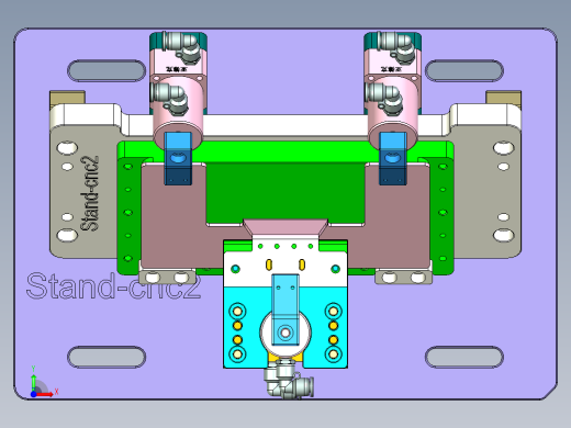 Stand-CNC2-0722前视缩略图