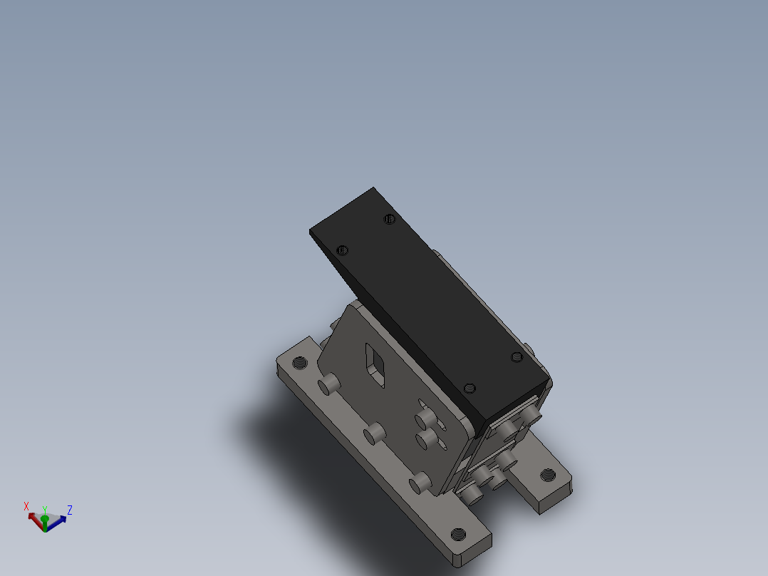 未知振动盘上料