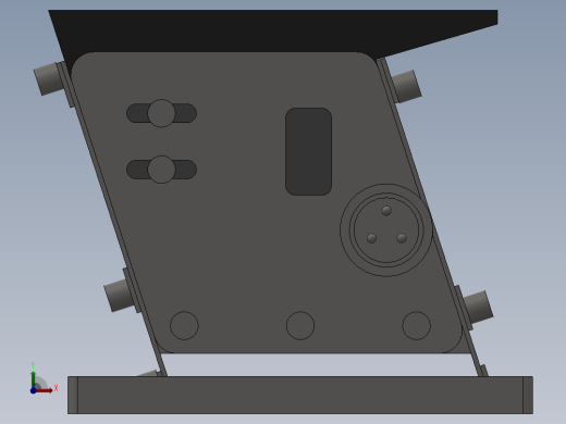 未知振动盘上料前视缩略图