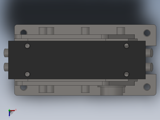 未知振动盘上料俯视缩略图