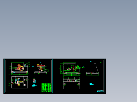 斜拨叉加工工艺及铣14mm槽夹具设计【原创设计】