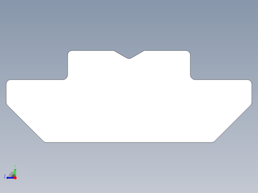 型材-BR 8 SLOT SLIDE BLOCK PROFILE KJN510078.STEP右视缩略图