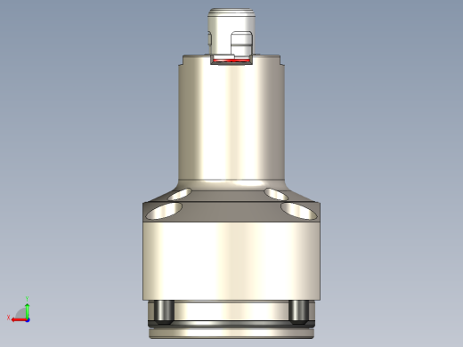 KOSMEKSFA2000-M1A-120-H60多系列多零件图纸模型多系列多零件图纸模型后视缩略图