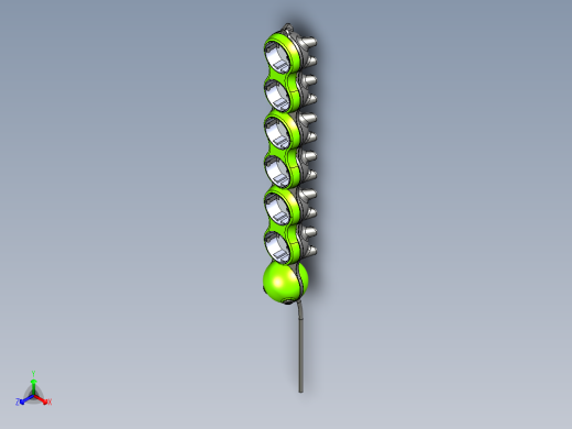 芋虫创意插座 STP