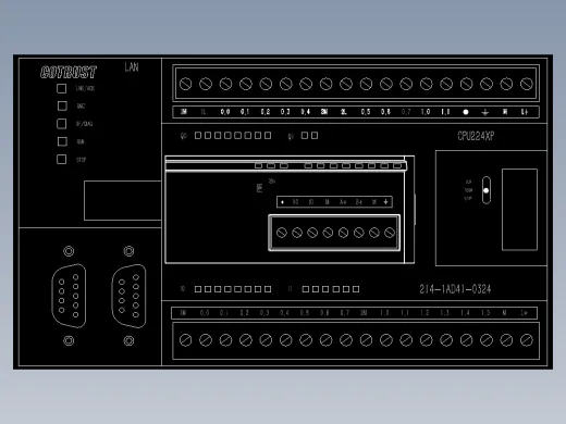 224XP晶体管.dwg