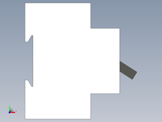 上海人民电器厂-RMC1-63(C) 3P前视缩略图