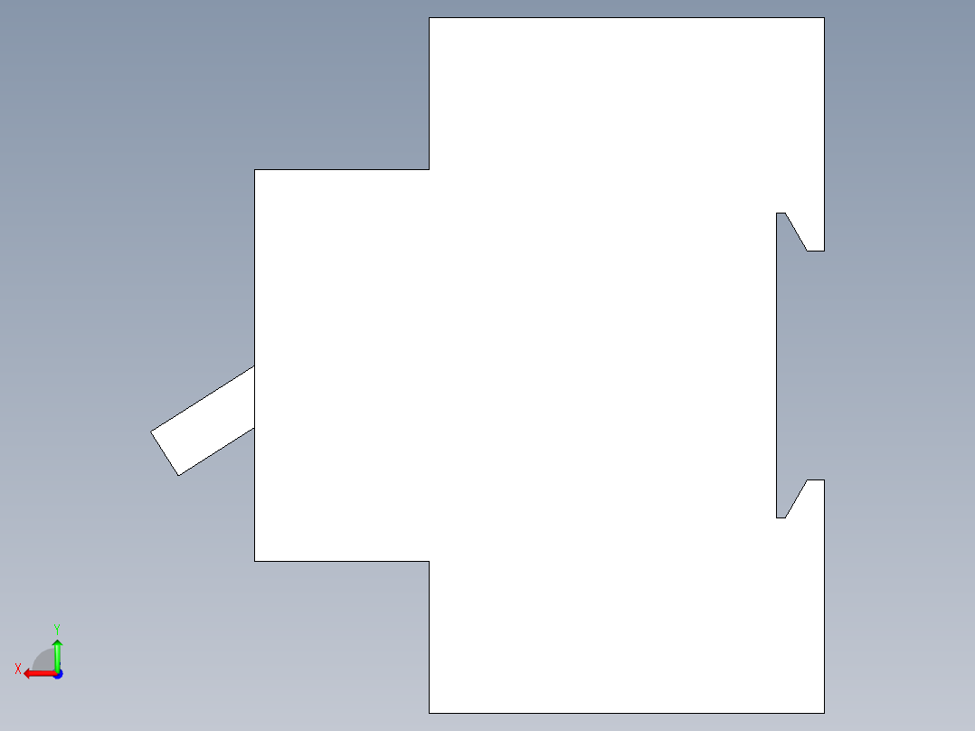 上海人民电器厂-RMC1-63(C) 3P后视图