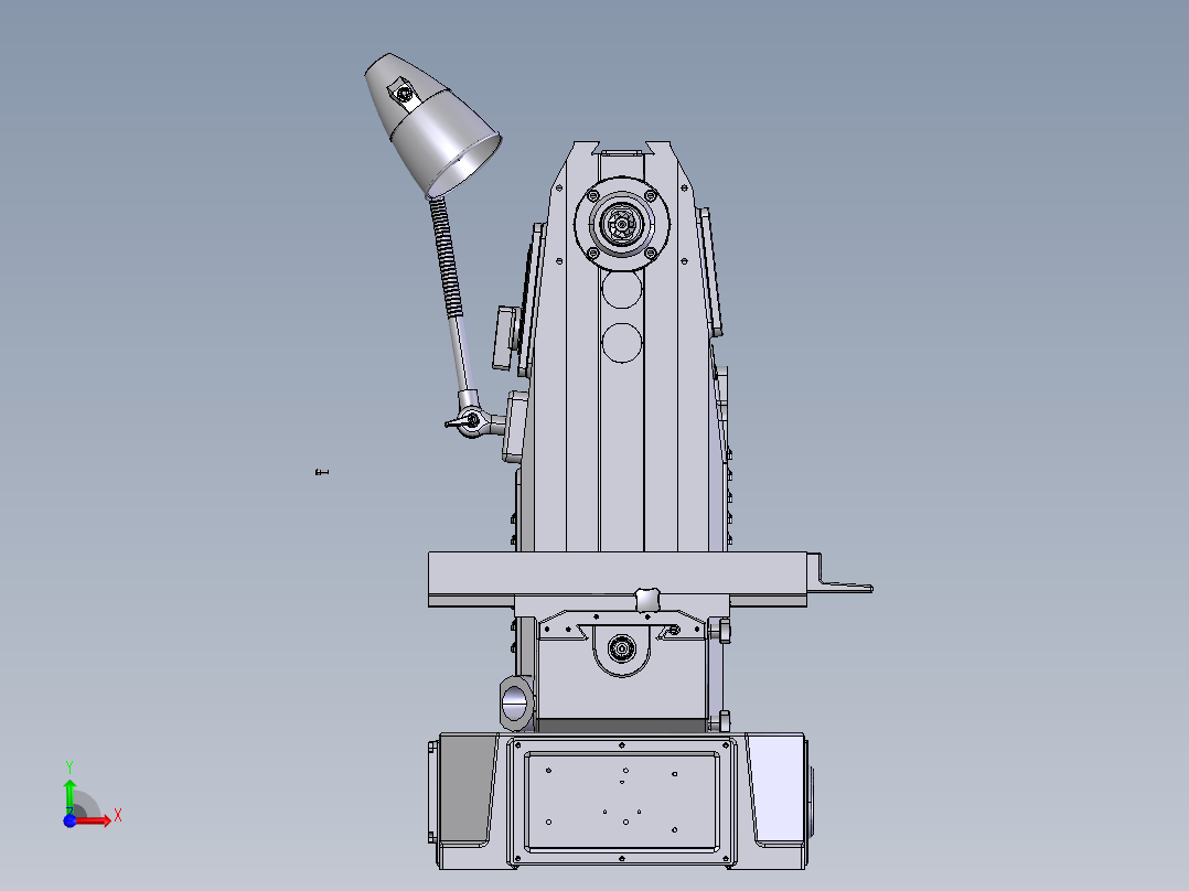 铣床、NGF-110铣床