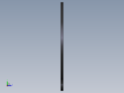 外卡簧  3001左视缩略图