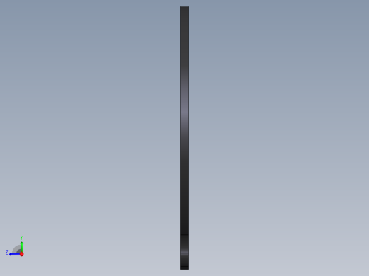 外卡簧  3001右视缩略图