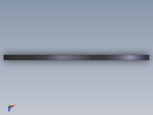 外卡簧  3001俯视缩略图