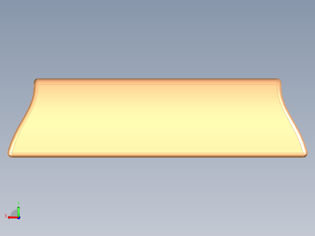 手机支架406后视图