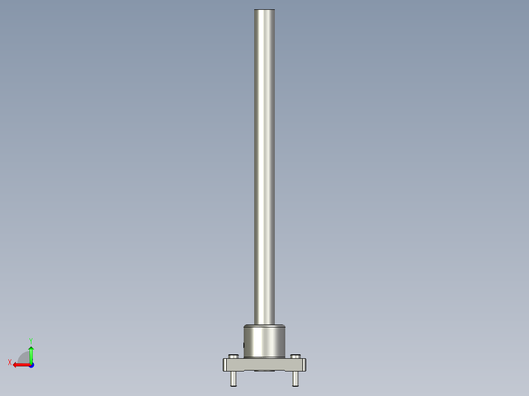 C-ASTNH20-350后视图
