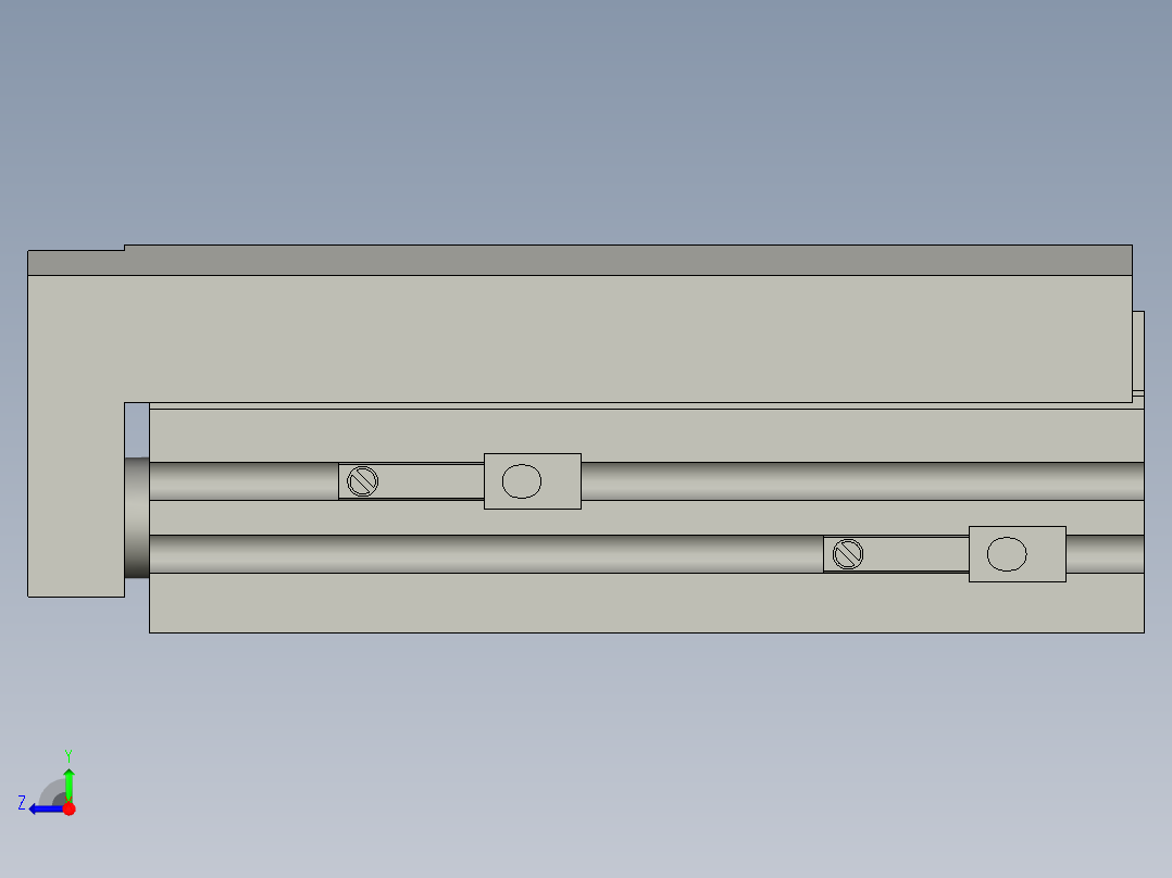 MXS12-40-M9PV右视图