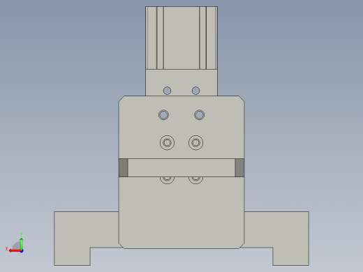 210420空盘分离机构后视缩略图