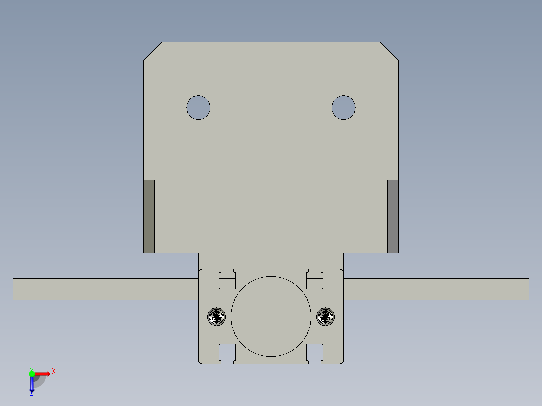 210420空盘分离机构俯视图