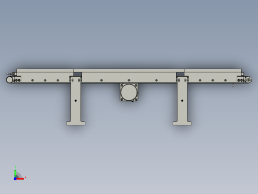 AB-0406-06-04A-A治具输送机构前视缩略图