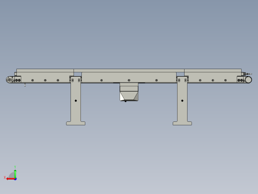 AB-0406-06-04A-A治具输送机构后视缩略图