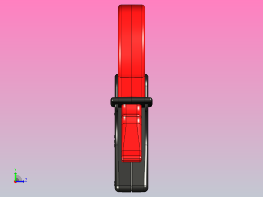 电流钳左视缩略图