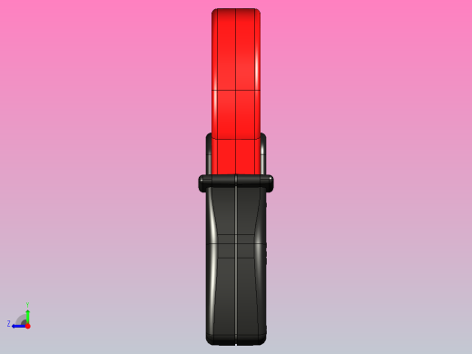 电流钳右视缩略图