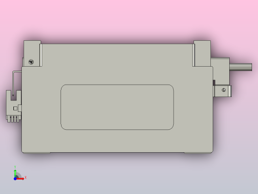 直驱直线电机轴TPA-LNP3-170-75C2-1-L1320-3-C-10-N3前视缩略图
