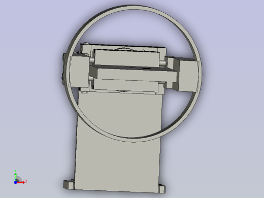 2017-2017-180旋转机构前视缩略图