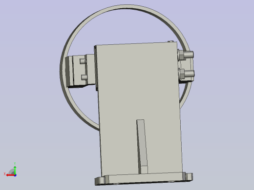 2017-2017-180旋转机构后视缩略图