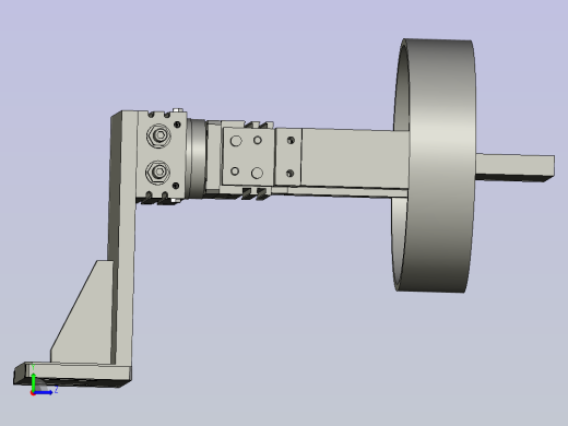 2017-2017-180旋转机构左视缩略图