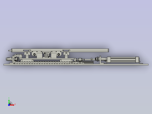 030000拨料部件前视缩略图