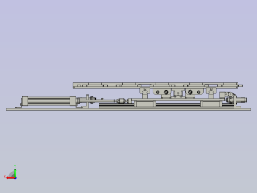030000拨料部件后视缩略图