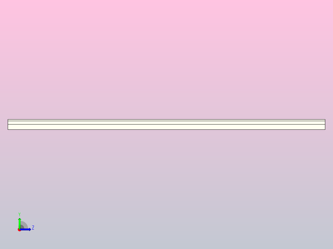 3节45宽标准滑轨[DSNTN45-400-A]抽屉滑轨左视图