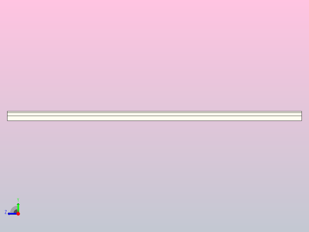 3节45宽标准滑轨[DSNTN45-400-A]抽屉滑轨右视图