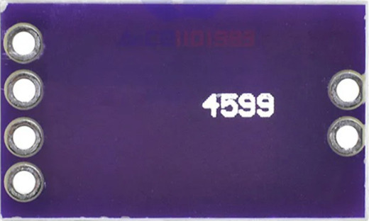 A0004592-SI4599上的N沟道和P沟道MOSFET模块缩略图