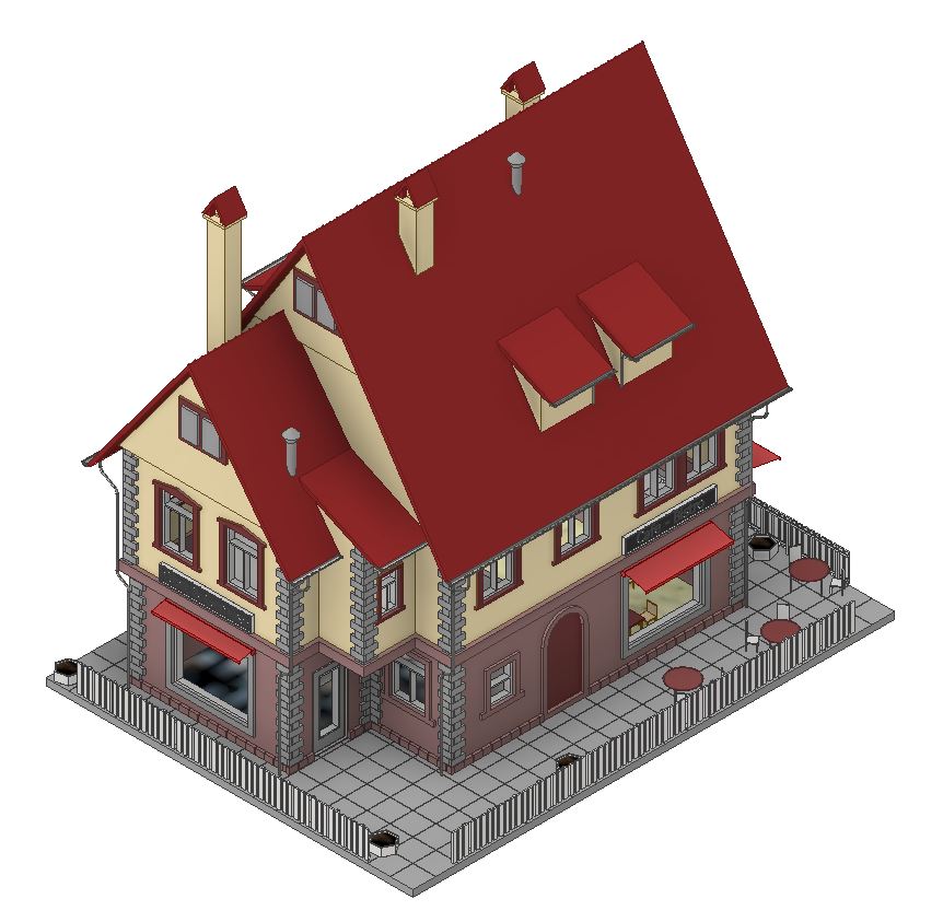 住宅4