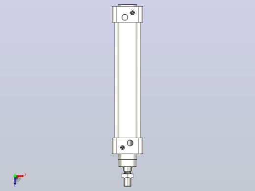 FESTO气缸DSBG-50-200-PPVA-N3---_0_俯视缩略图
