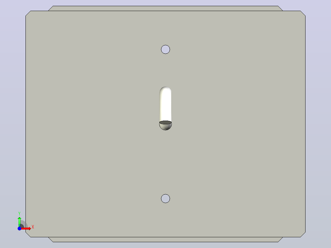 射频识别前视图