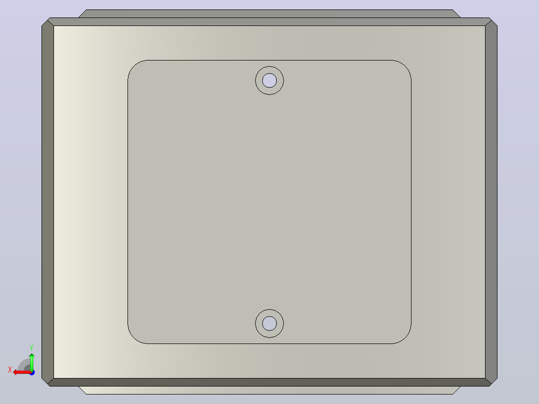 射频识别后视图