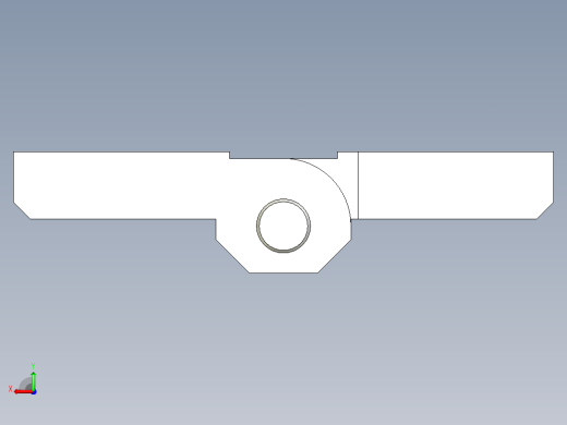 GN 237-A4-40-40-A-GN237A4铰链合页后视缩略图